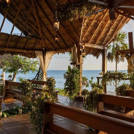 Dreams Cozumel Cape Resort & Spa Buitenkant foto