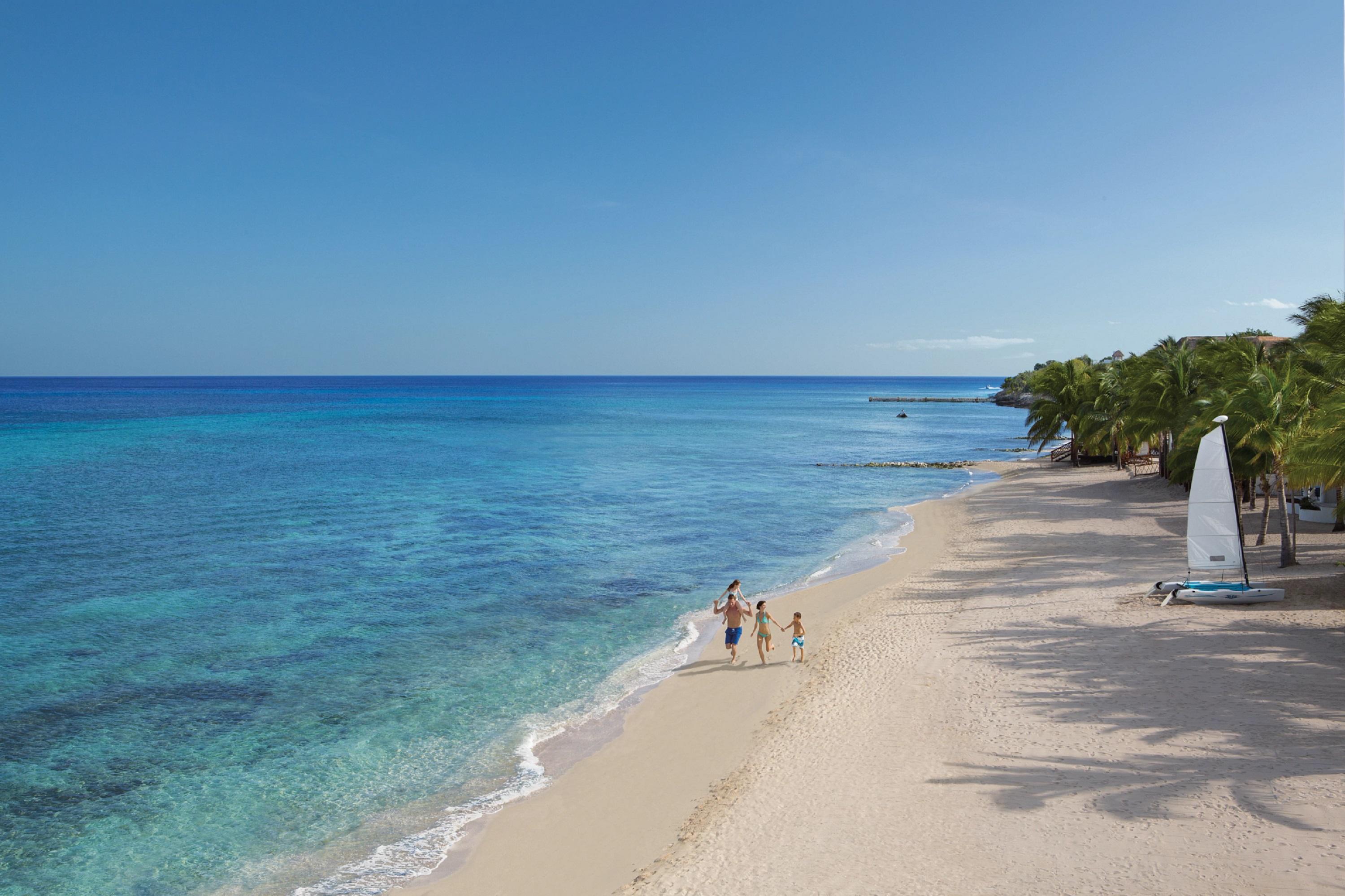 Dreams Cozumel Cape Resort & Spa Buitenkant foto