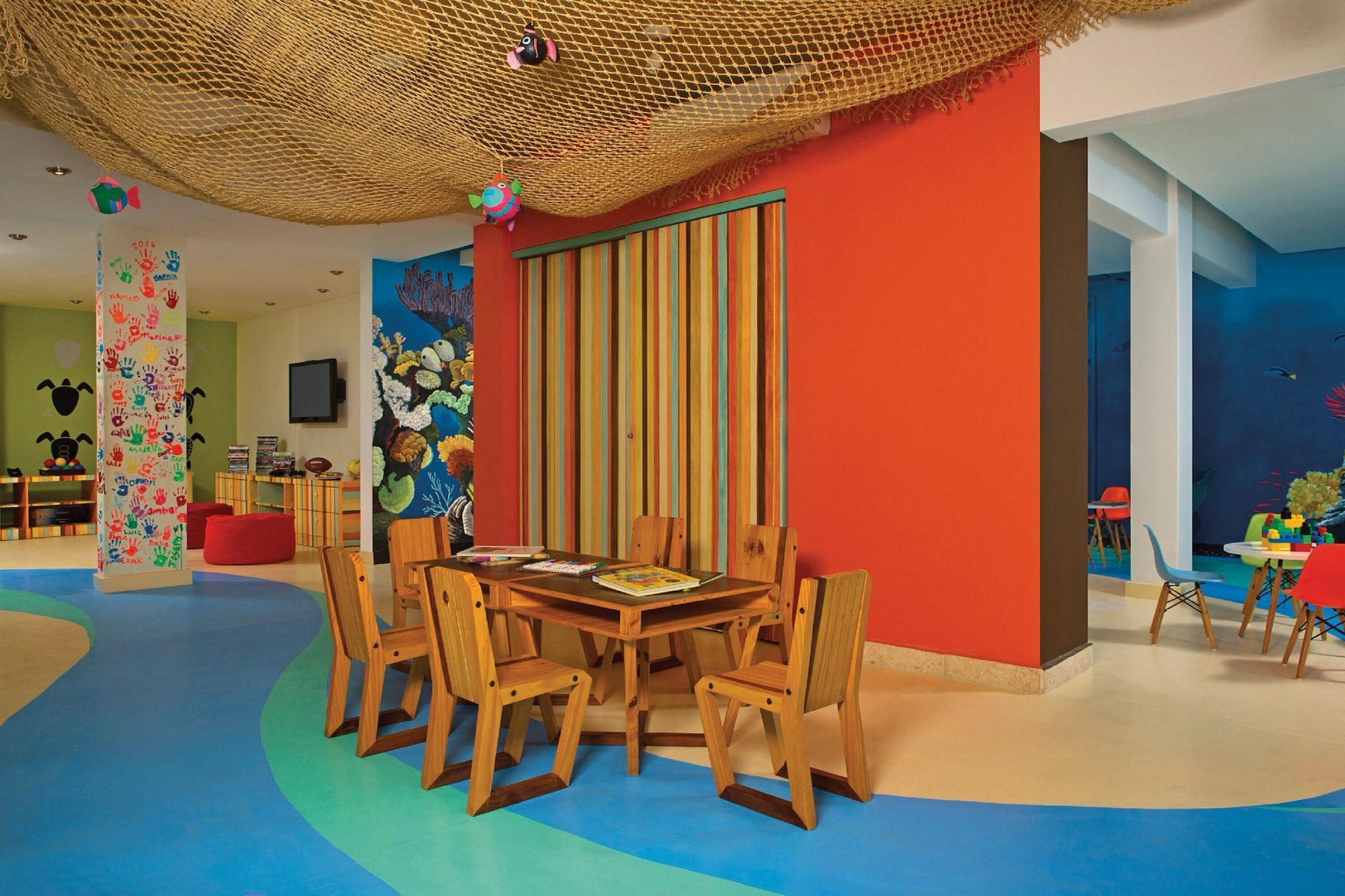 Dreams Cozumel Cape Resort & Spa Buitenkant foto