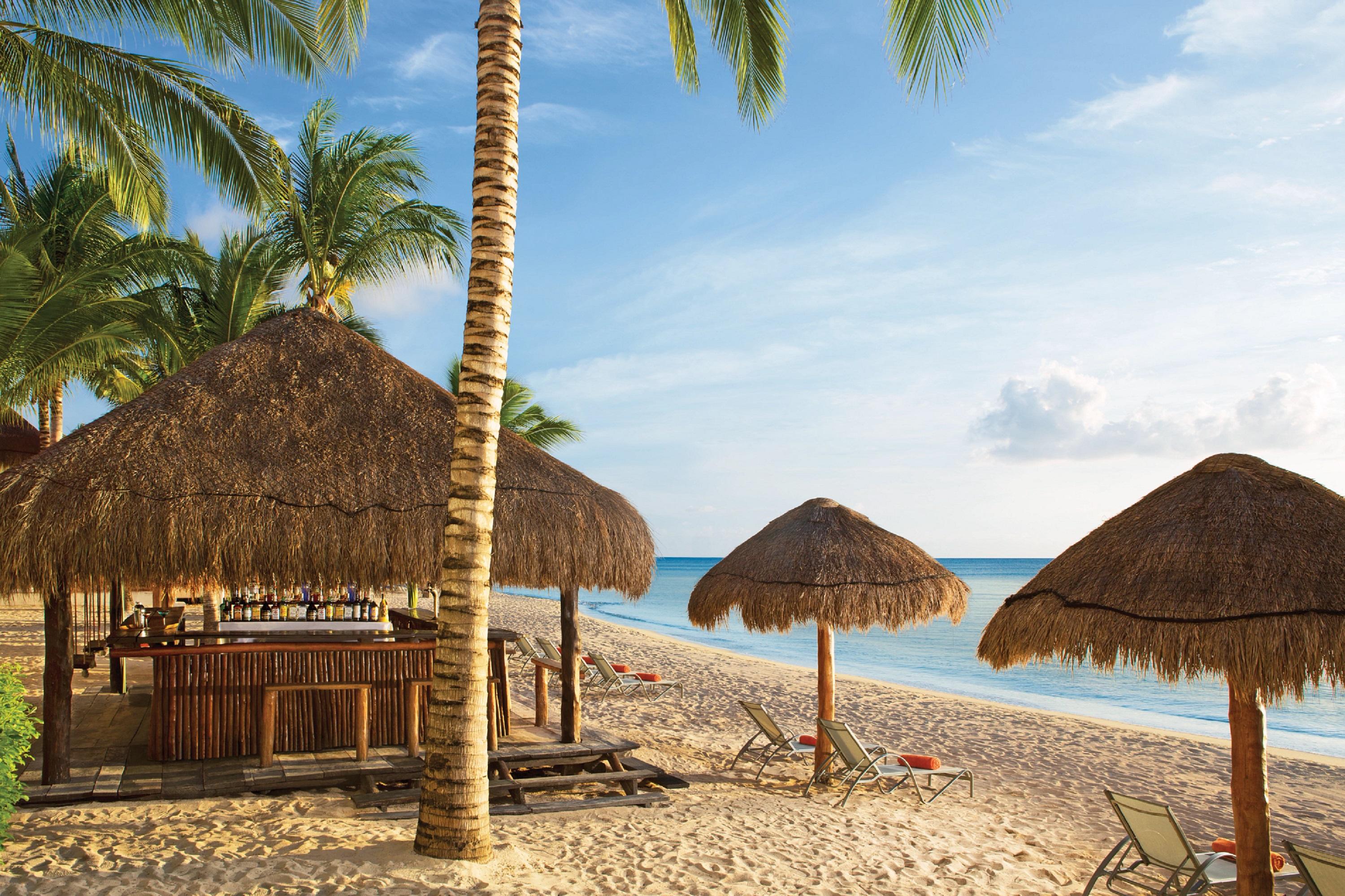 Dreams Cozumel Cape Resort & Spa Buitenkant foto