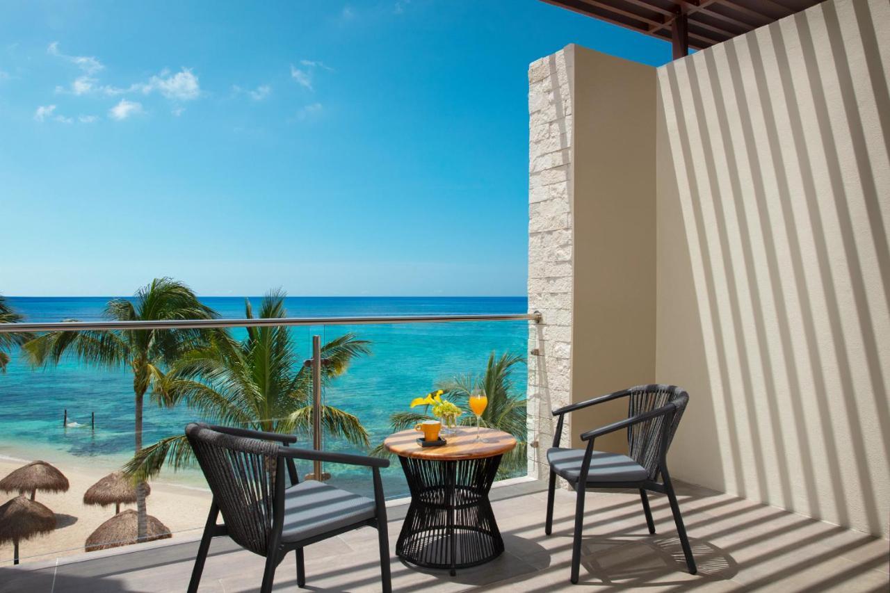 Dreams Cozumel Cape Resort & Spa Buitenkant foto