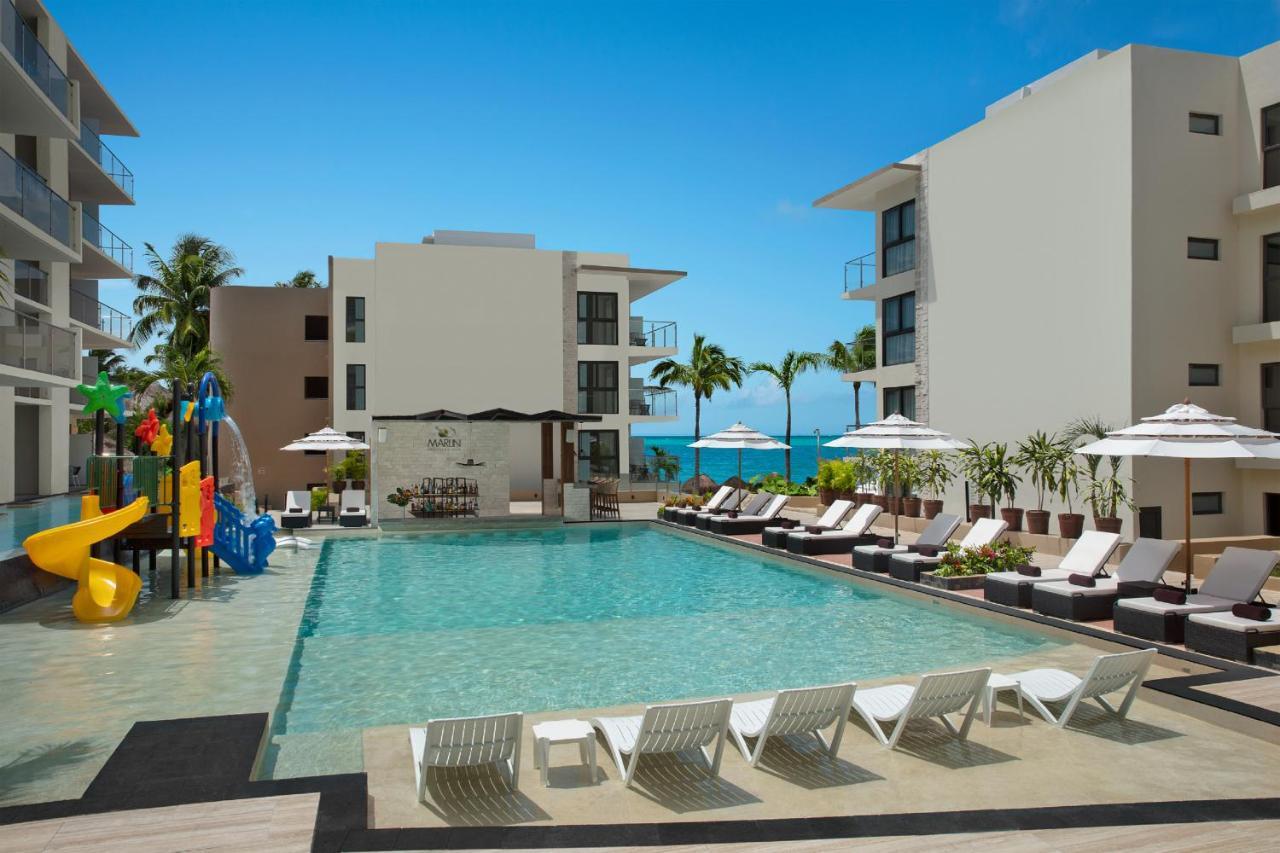 Dreams Cozumel Cape Resort & Spa Buitenkant foto