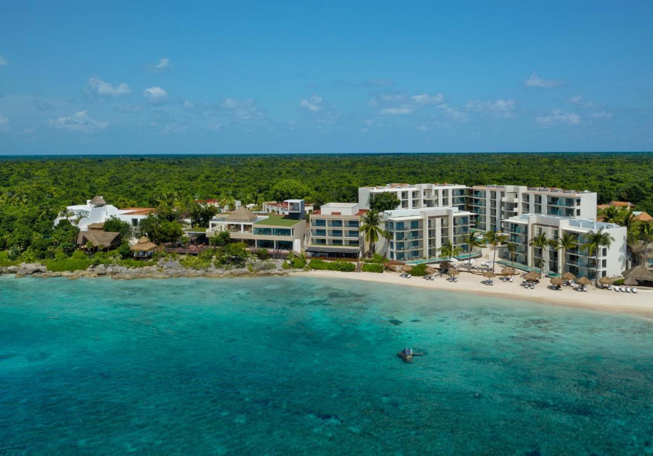 Dreams Cozumel Cape Resort & Spa Buitenkant foto