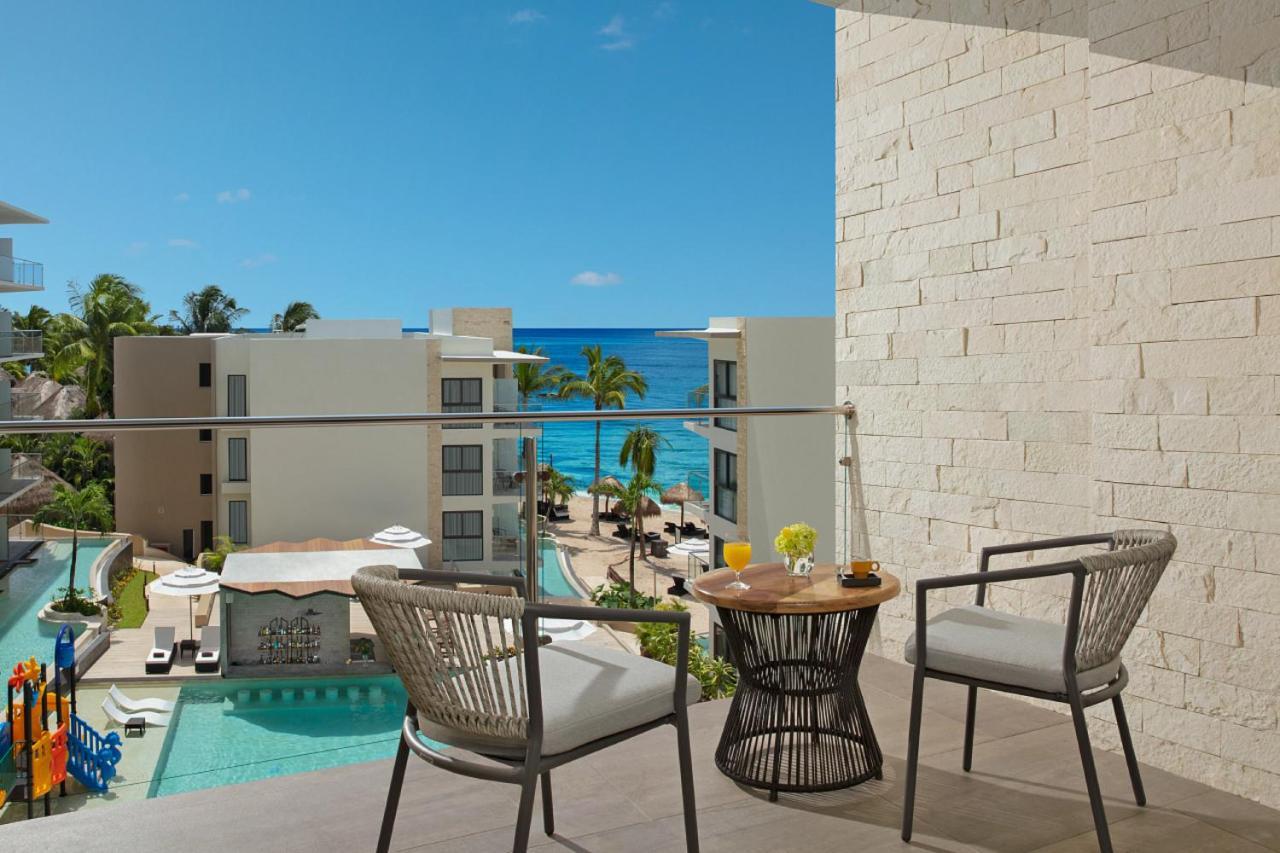 Dreams Cozumel Cape Resort & Spa Buitenkant foto