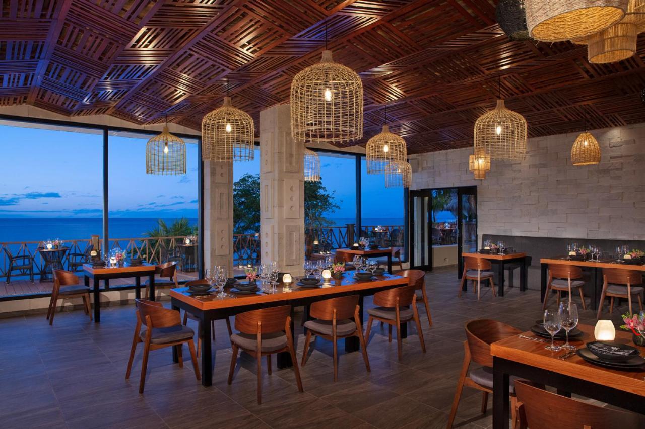 Dreams Cozumel Cape Resort & Spa Buitenkant foto
