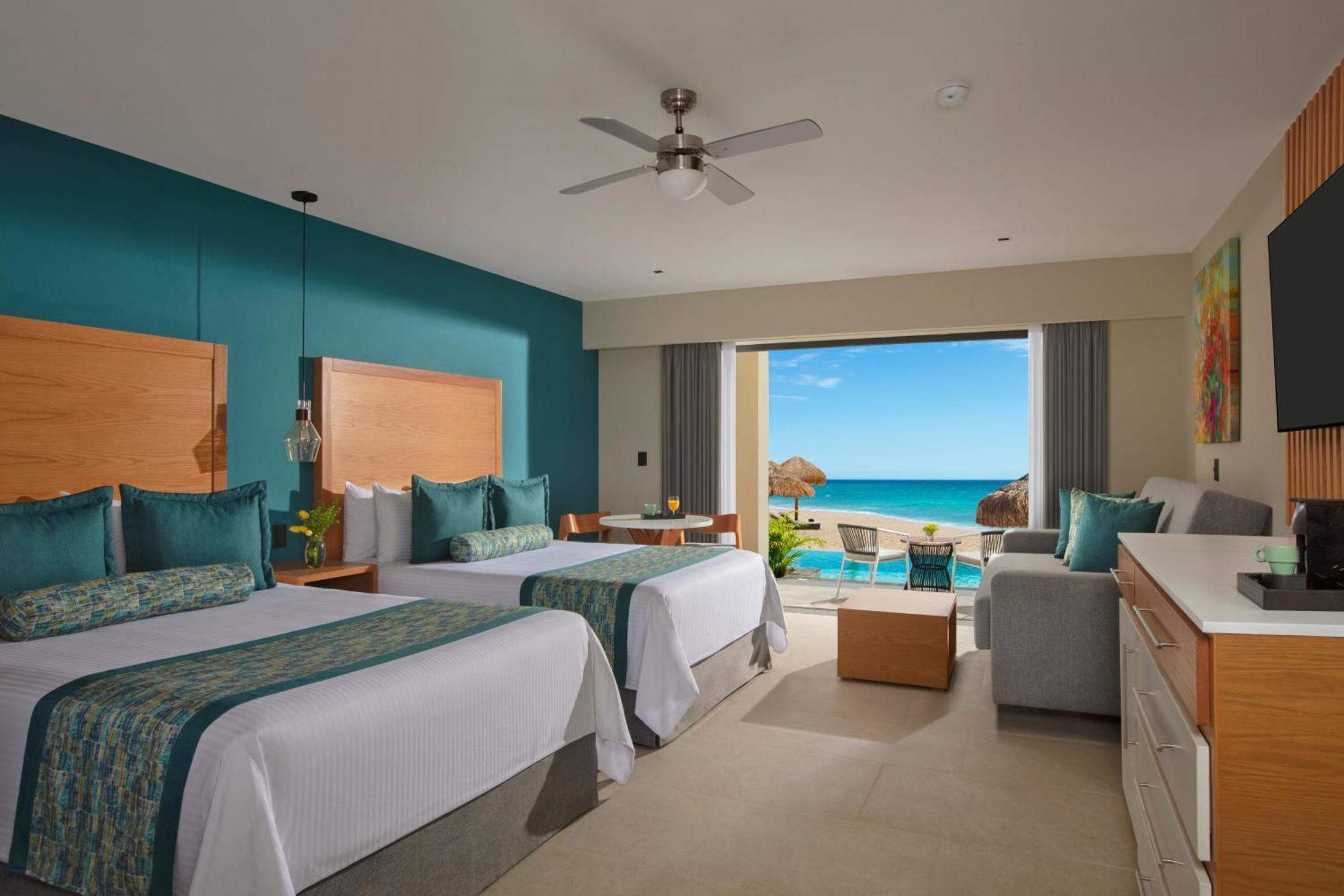Dreams Cozumel Cape Resort & Spa Buitenkant foto