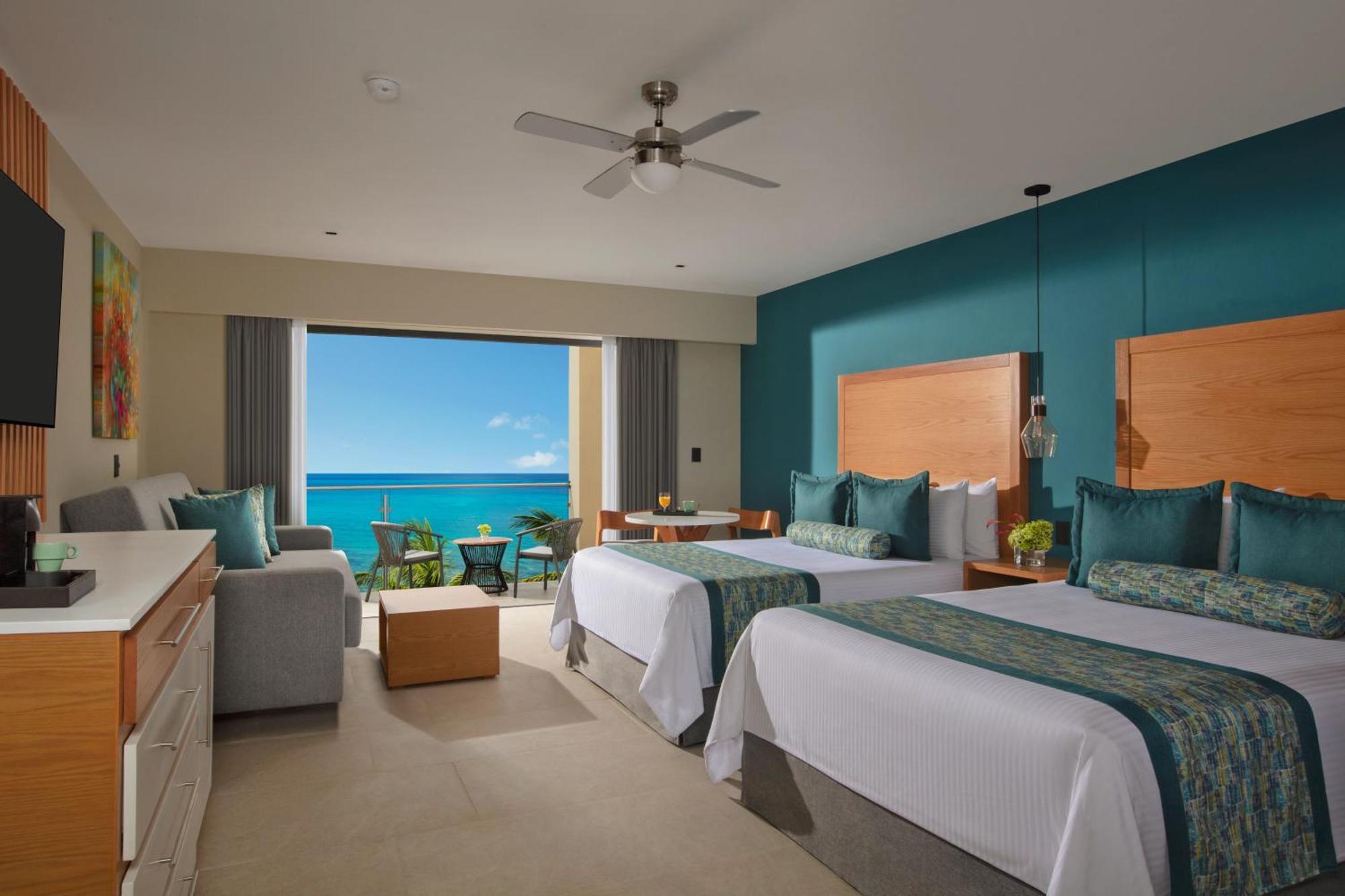 Dreams Cozumel Cape Resort & Spa Buitenkant foto