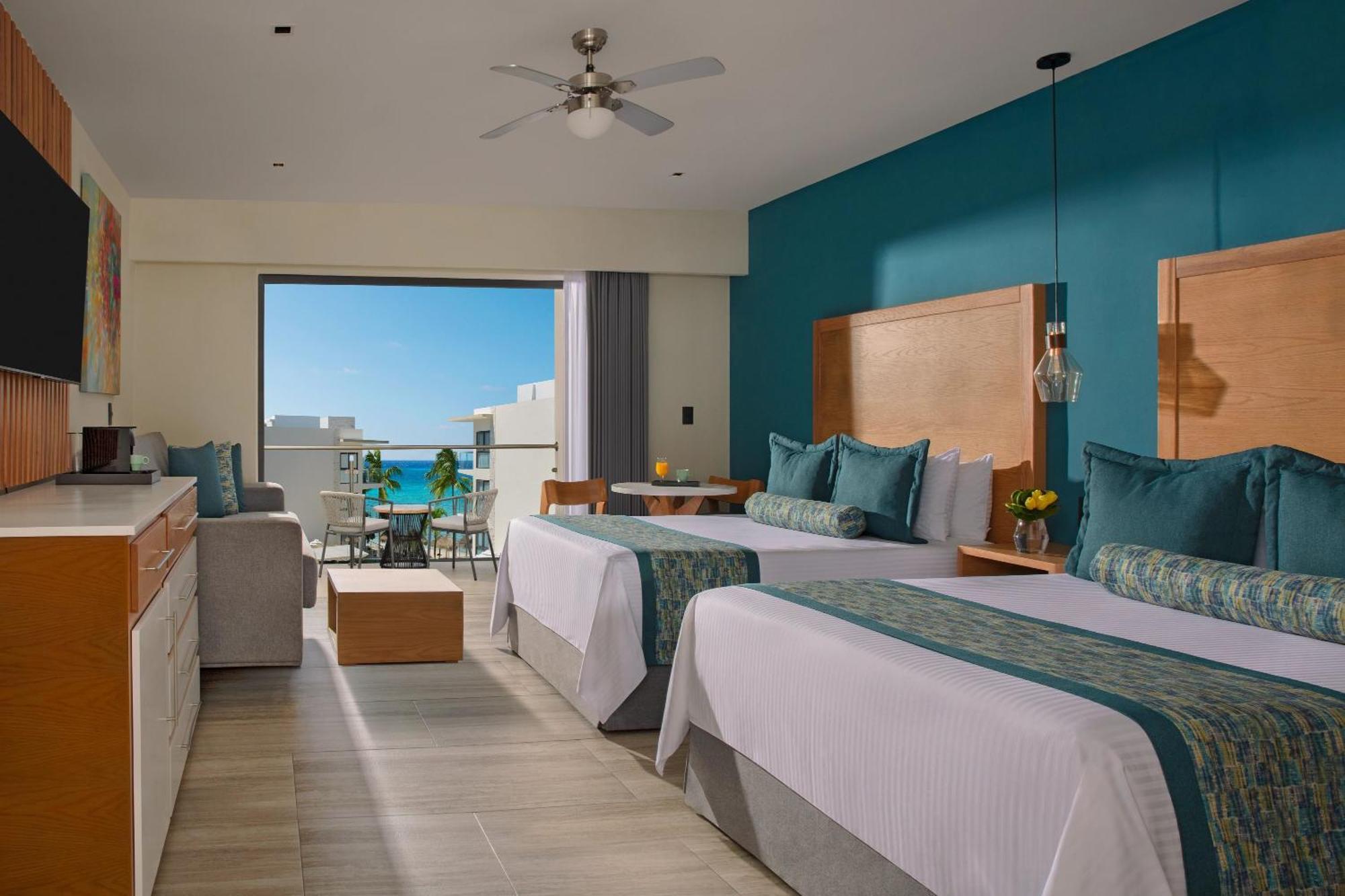 Dreams Cozumel Cape Resort & Spa Buitenkant foto
