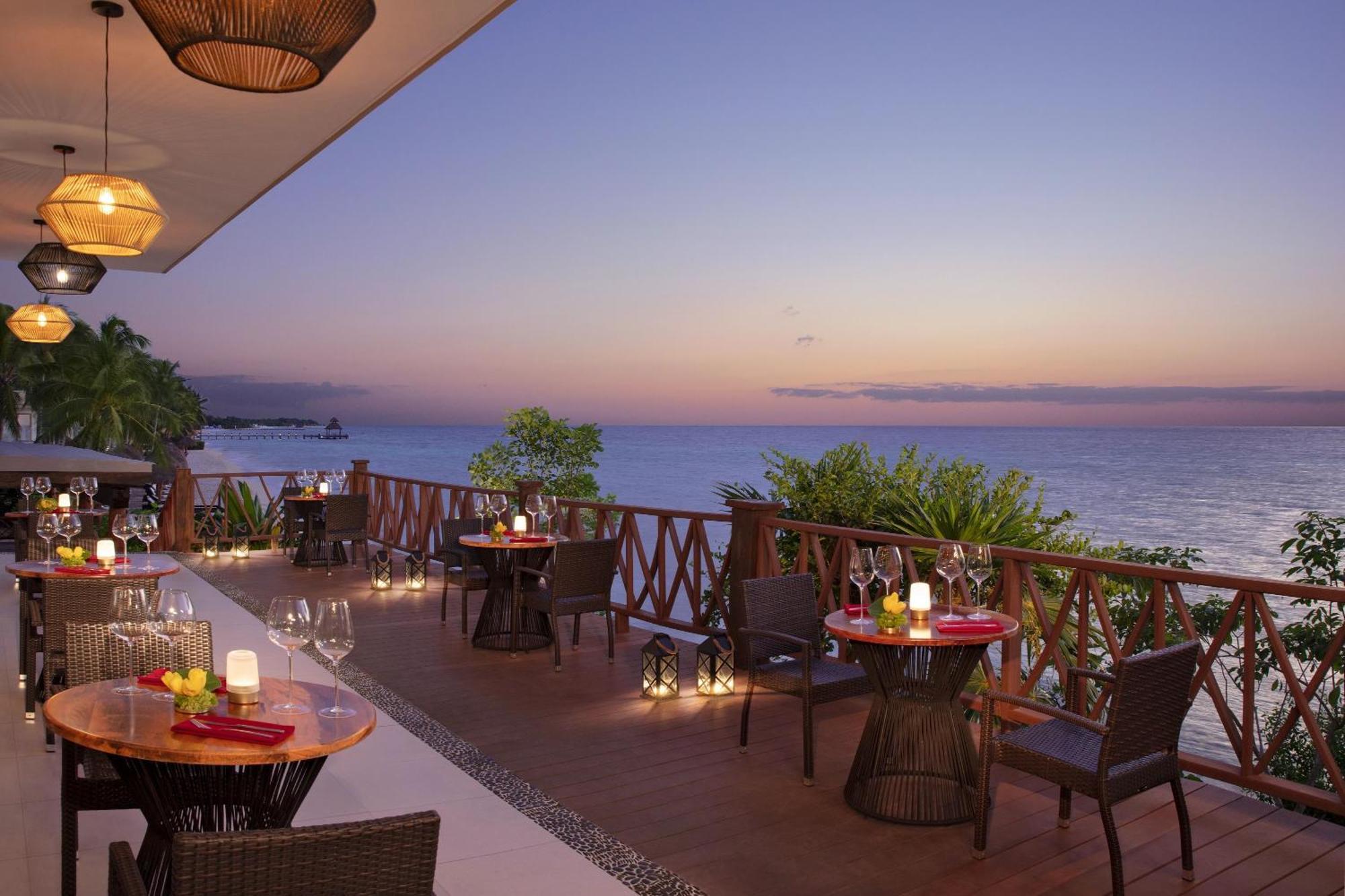 Dreams Cozumel Cape Resort & Spa Buitenkant foto