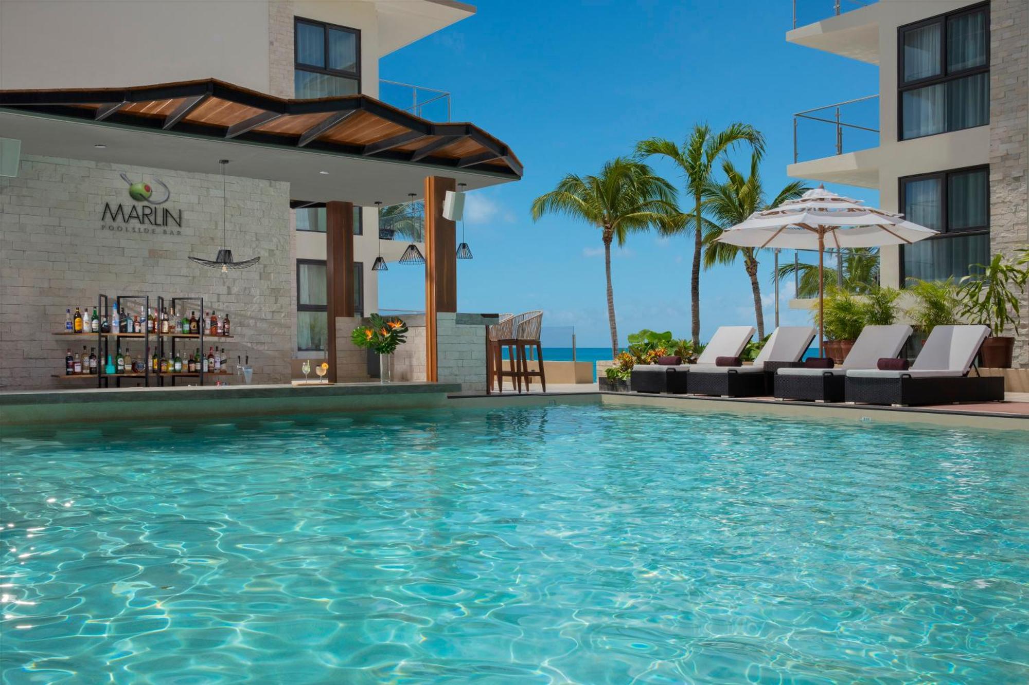 Dreams Cozumel Cape Resort & Spa Buitenkant foto