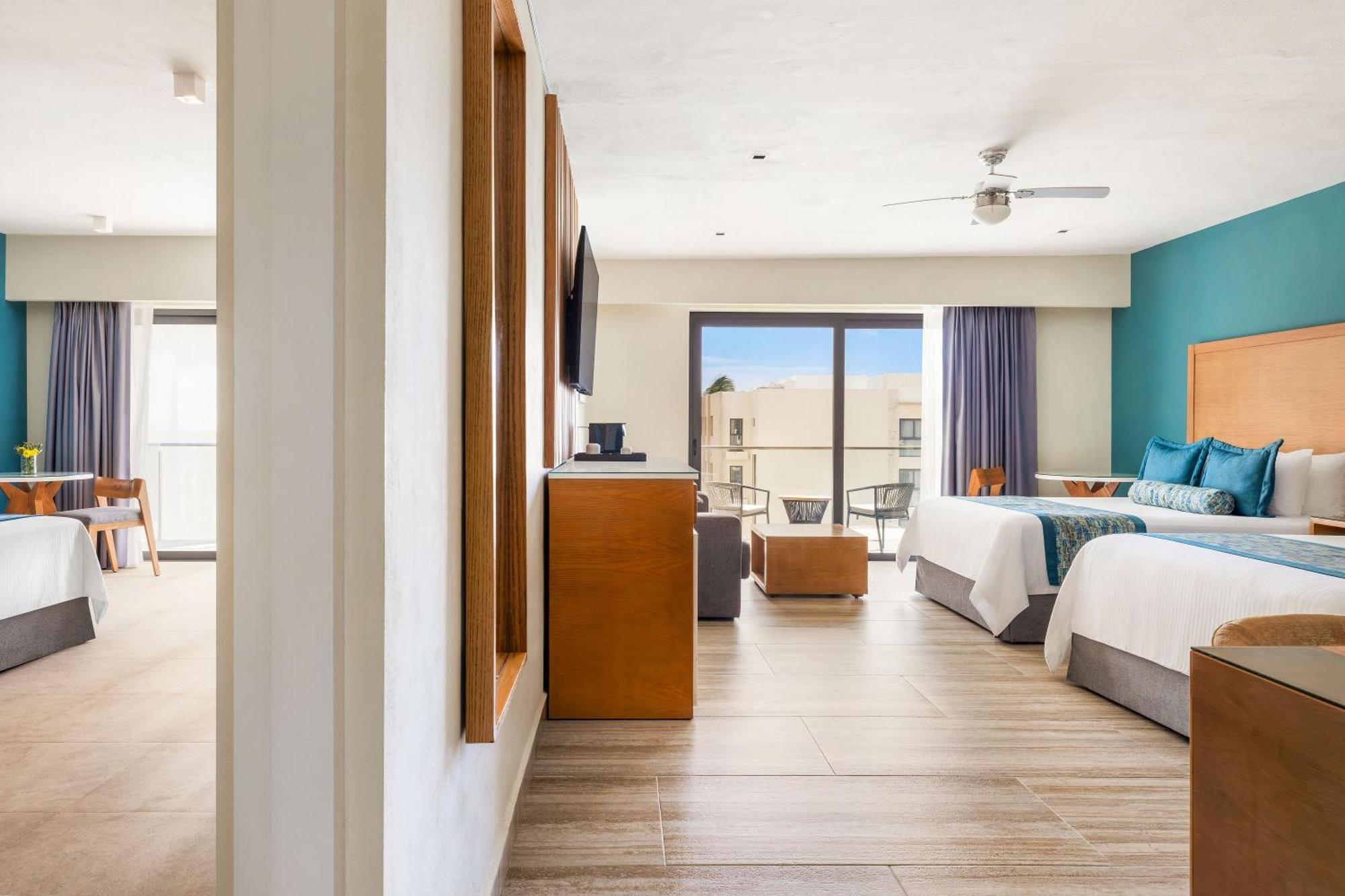 Dreams Cozumel Cape Resort & Spa Buitenkant foto