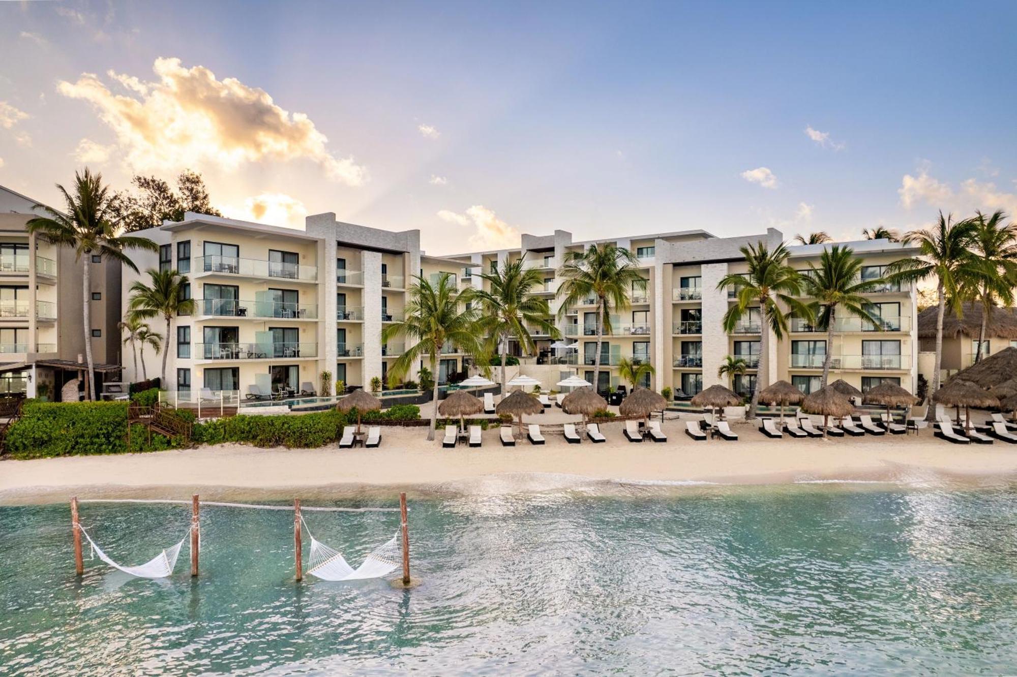 Dreams Cozumel Cape Resort & Spa Buitenkant foto