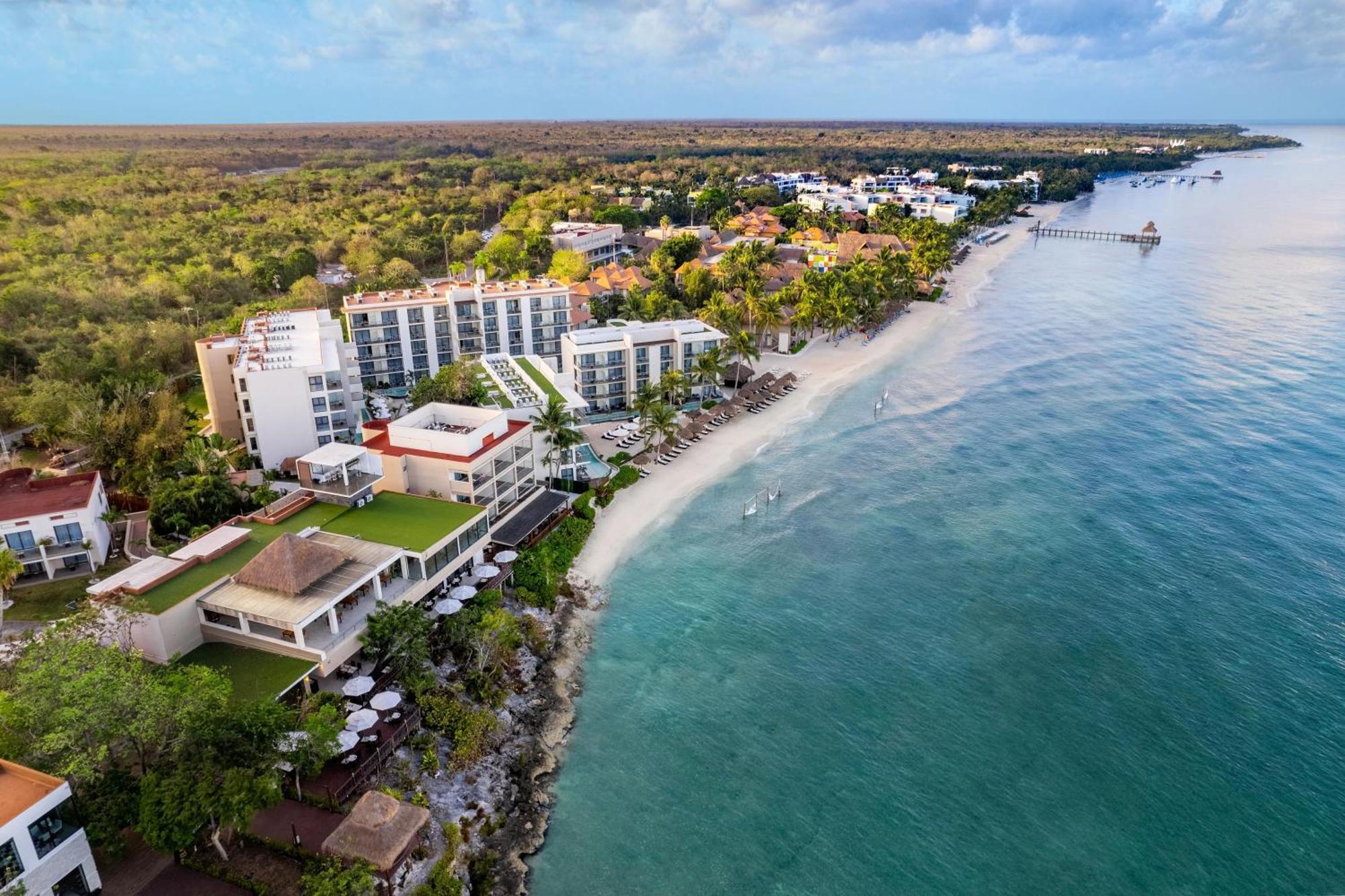 Dreams Cozumel Cape Resort & Spa Buitenkant foto