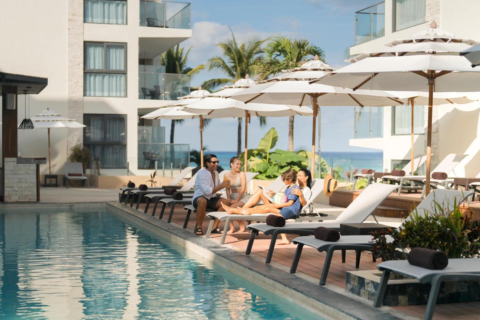 Dreams Cozumel Cape Resort & Spa Buitenkant foto