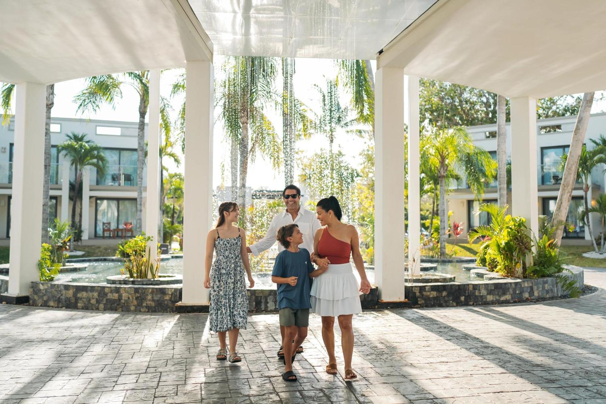 Dreams Cozumel Cape Resort & Spa Buitenkant foto